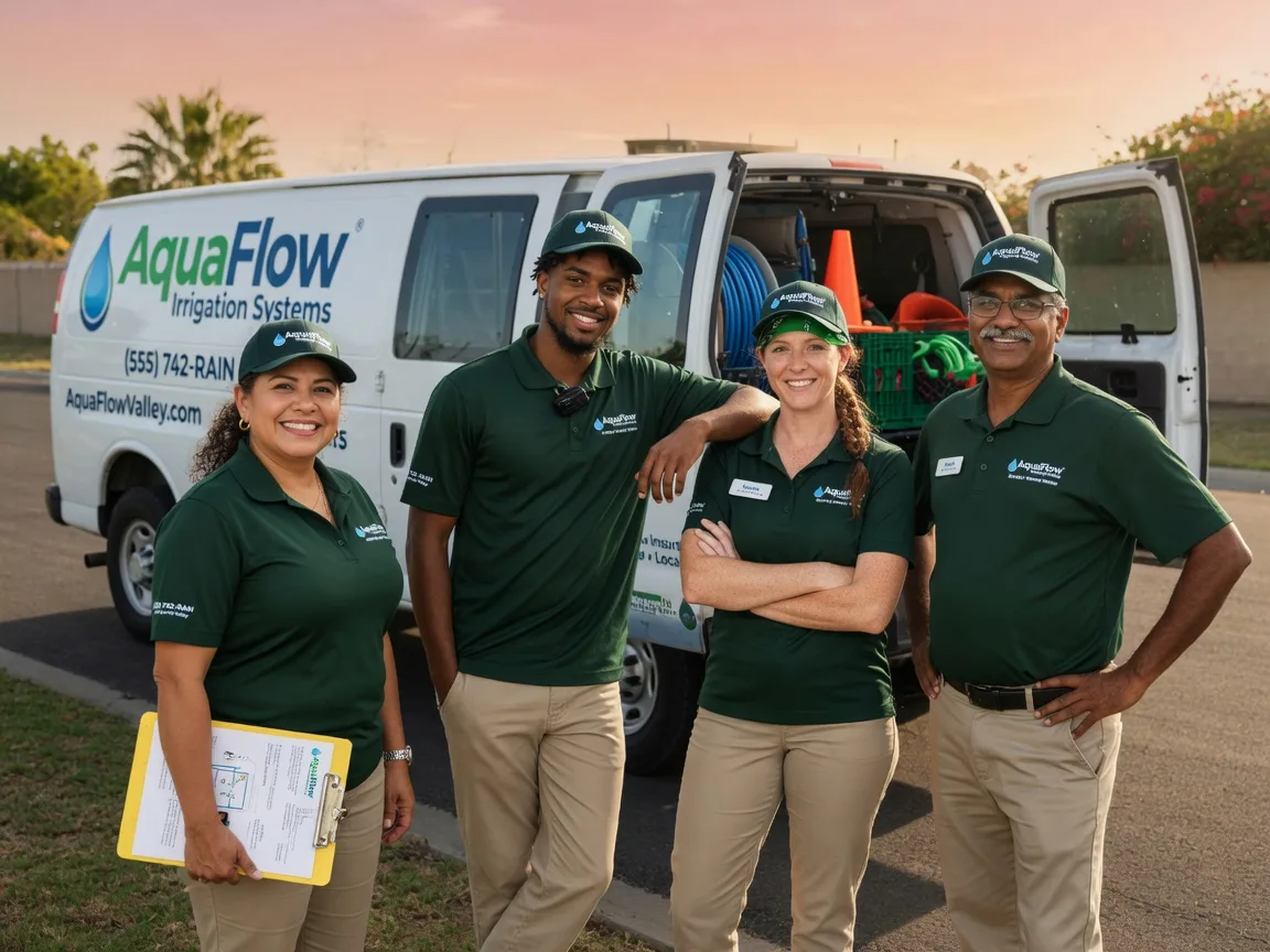 Irrigation Installation company in Perkins, MO