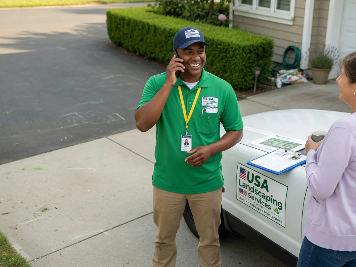Lawn Care Perkins, MO FAQs